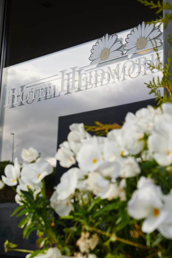 רייקיאוויק Hotel Heithmork מראה חיצוני תמונה